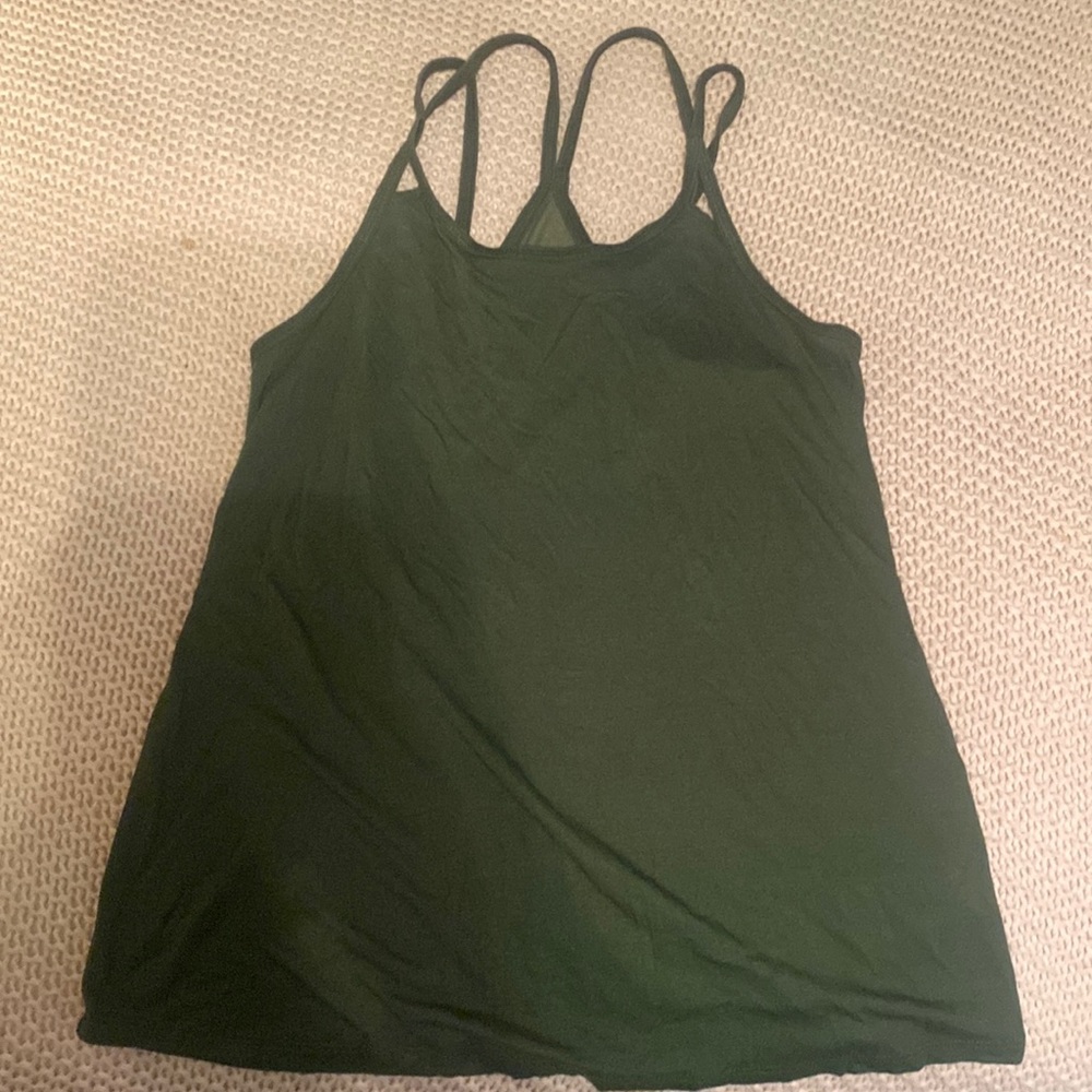 Workout Tank